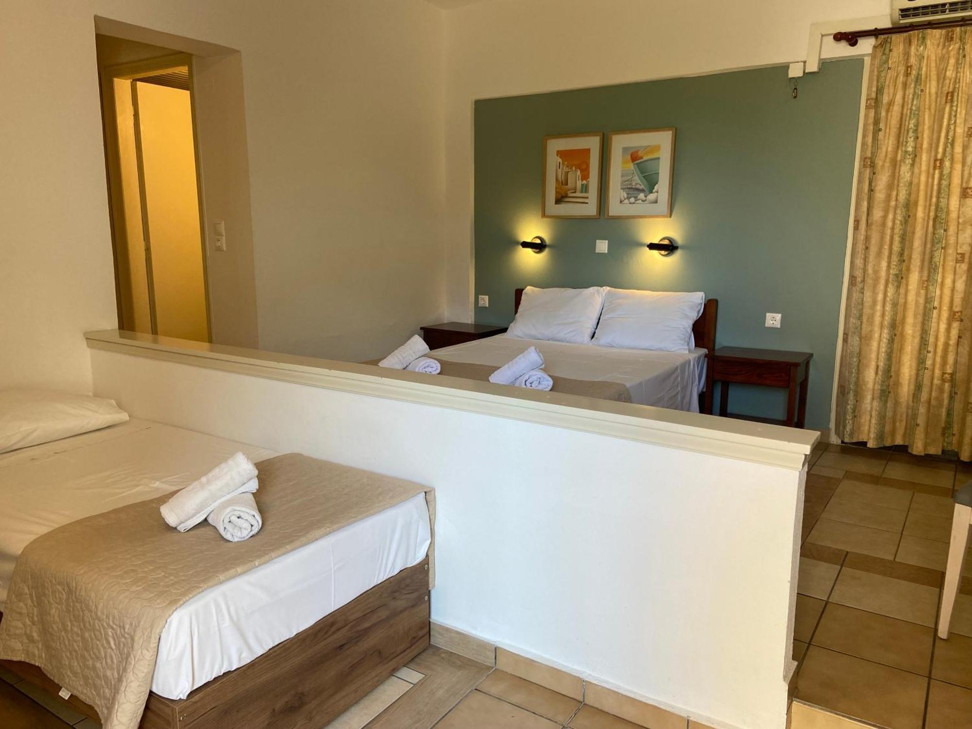 Marigianna Apartment Goúvai Ngoại thất bức ảnh