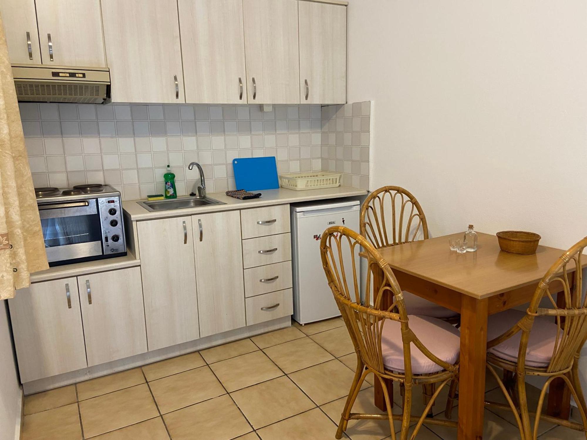 Marigianna Apartment Goúvai Ngoại thất bức ảnh