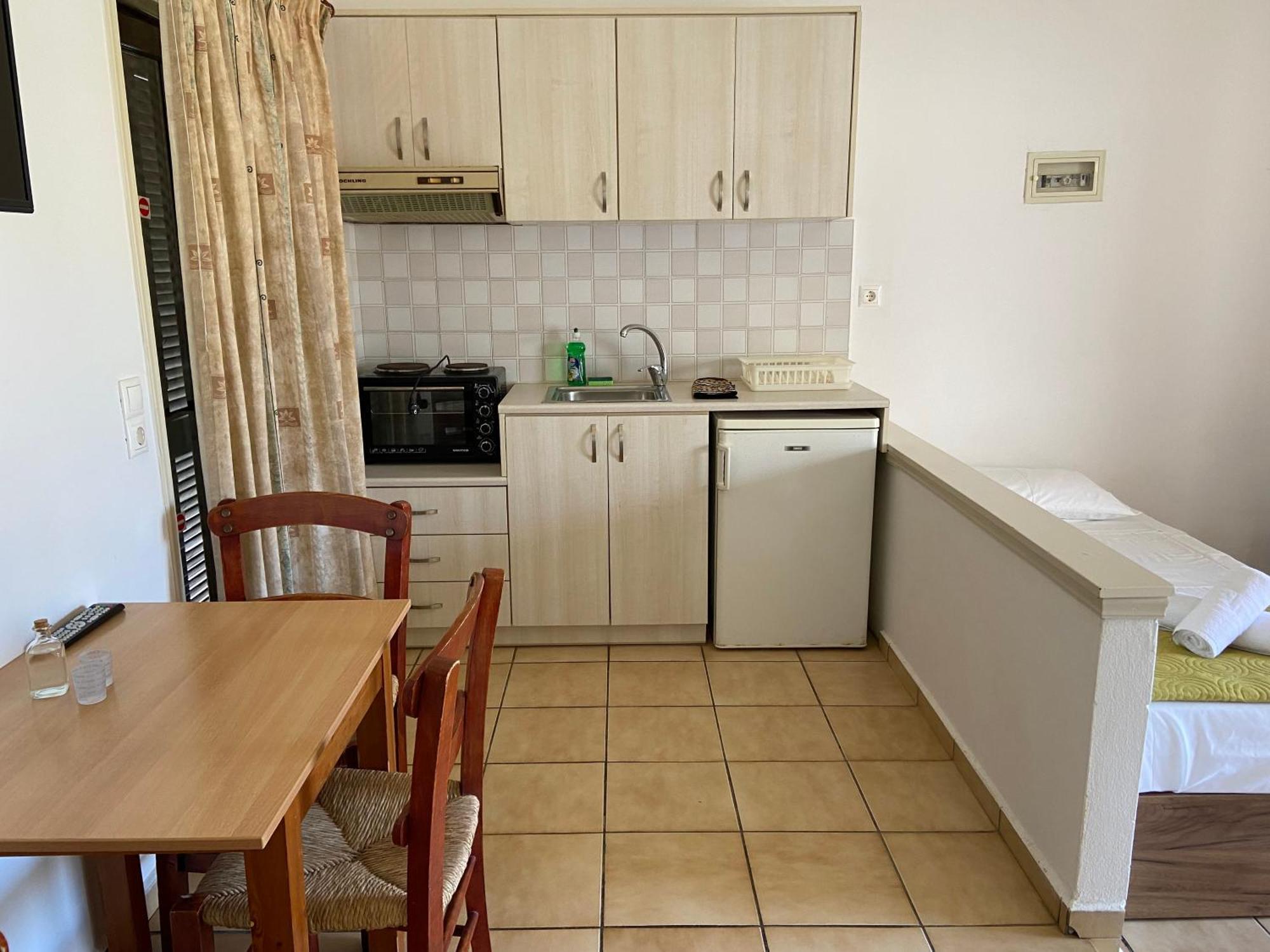 Marigianna Apartment Goúvai Ngoại thất bức ảnh