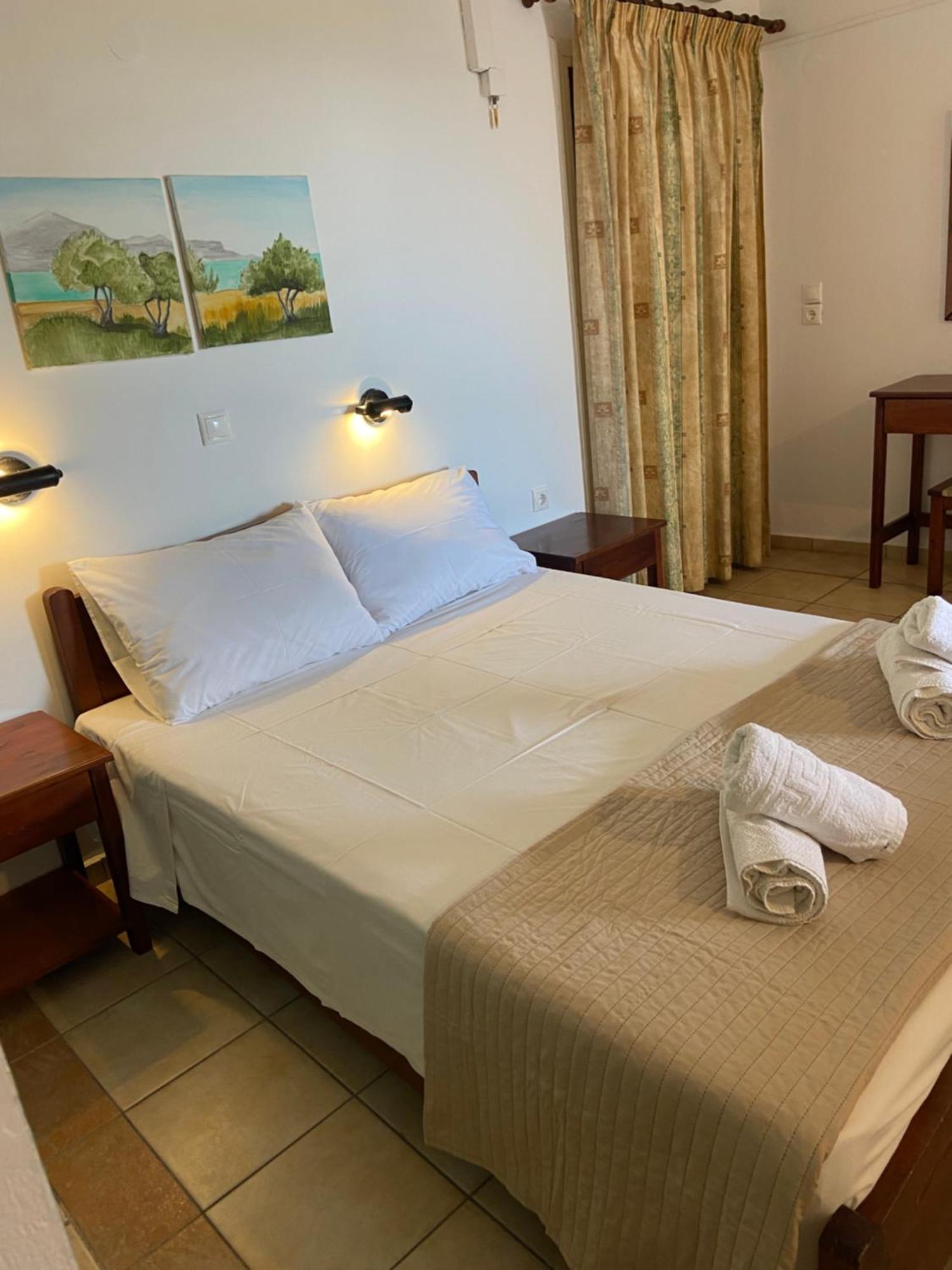 Marigianna Apartment Goúvai Ngoại thất bức ảnh