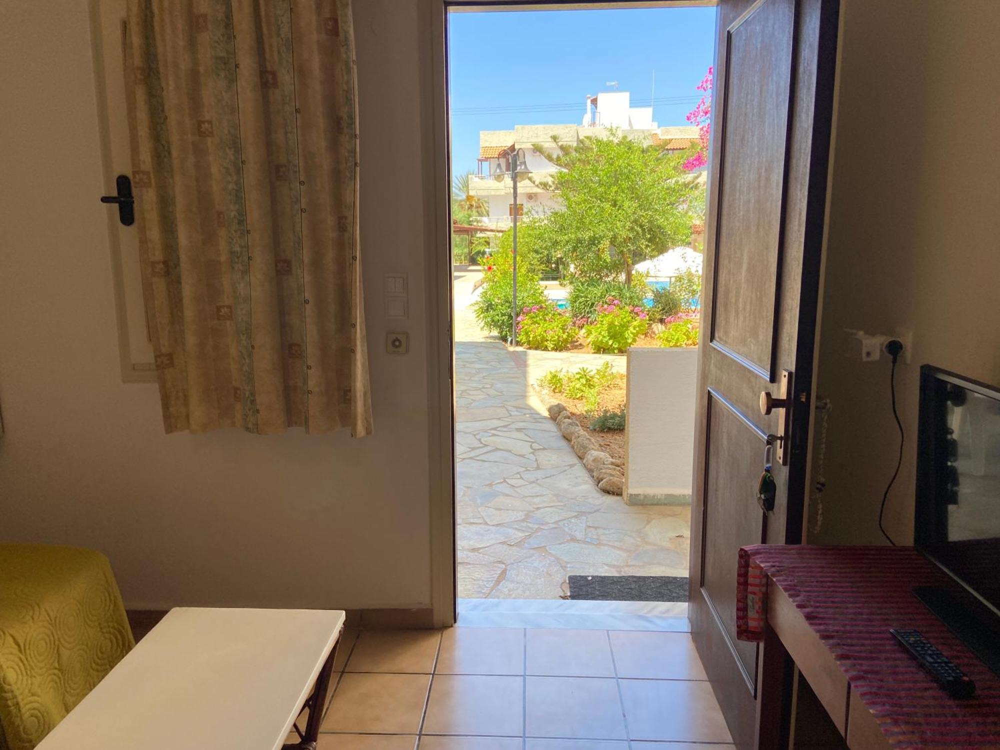 Marigianna Apartment Goúvai Ngoại thất bức ảnh