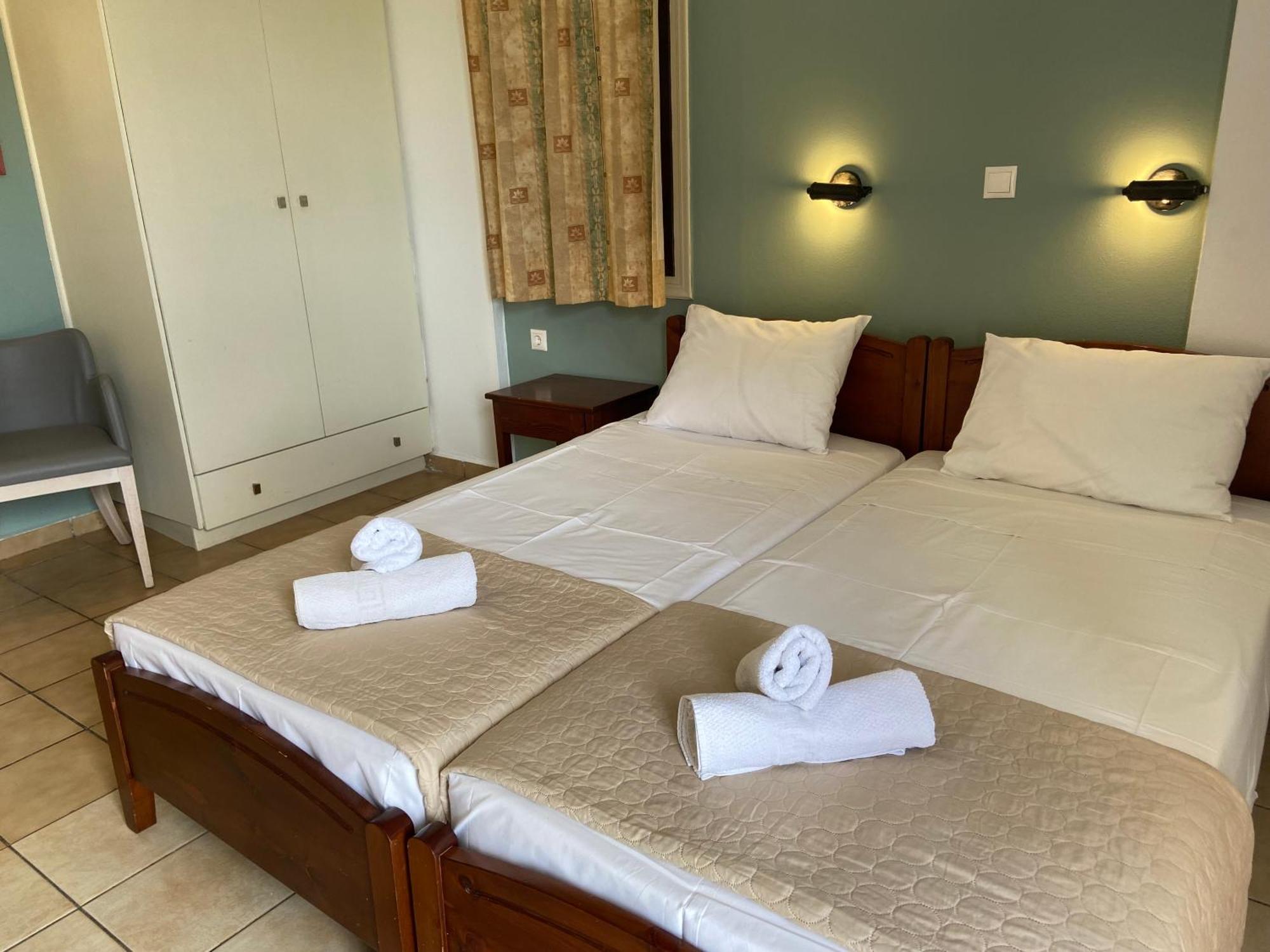 Marigianna Apartment Goúvai Ngoại thất bức ảnh