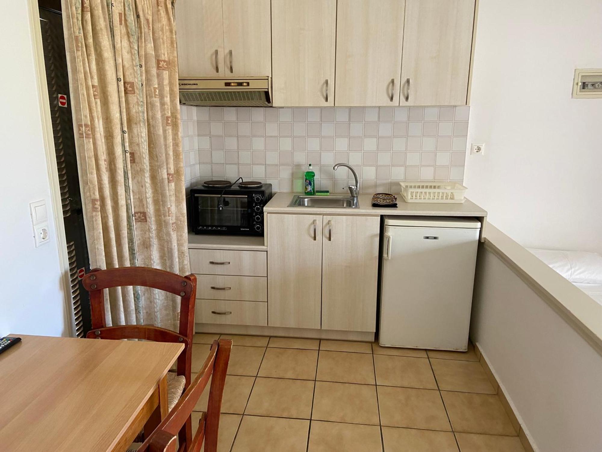 Marigianna Apartment Goúvai Ngoại thất bức ảnh