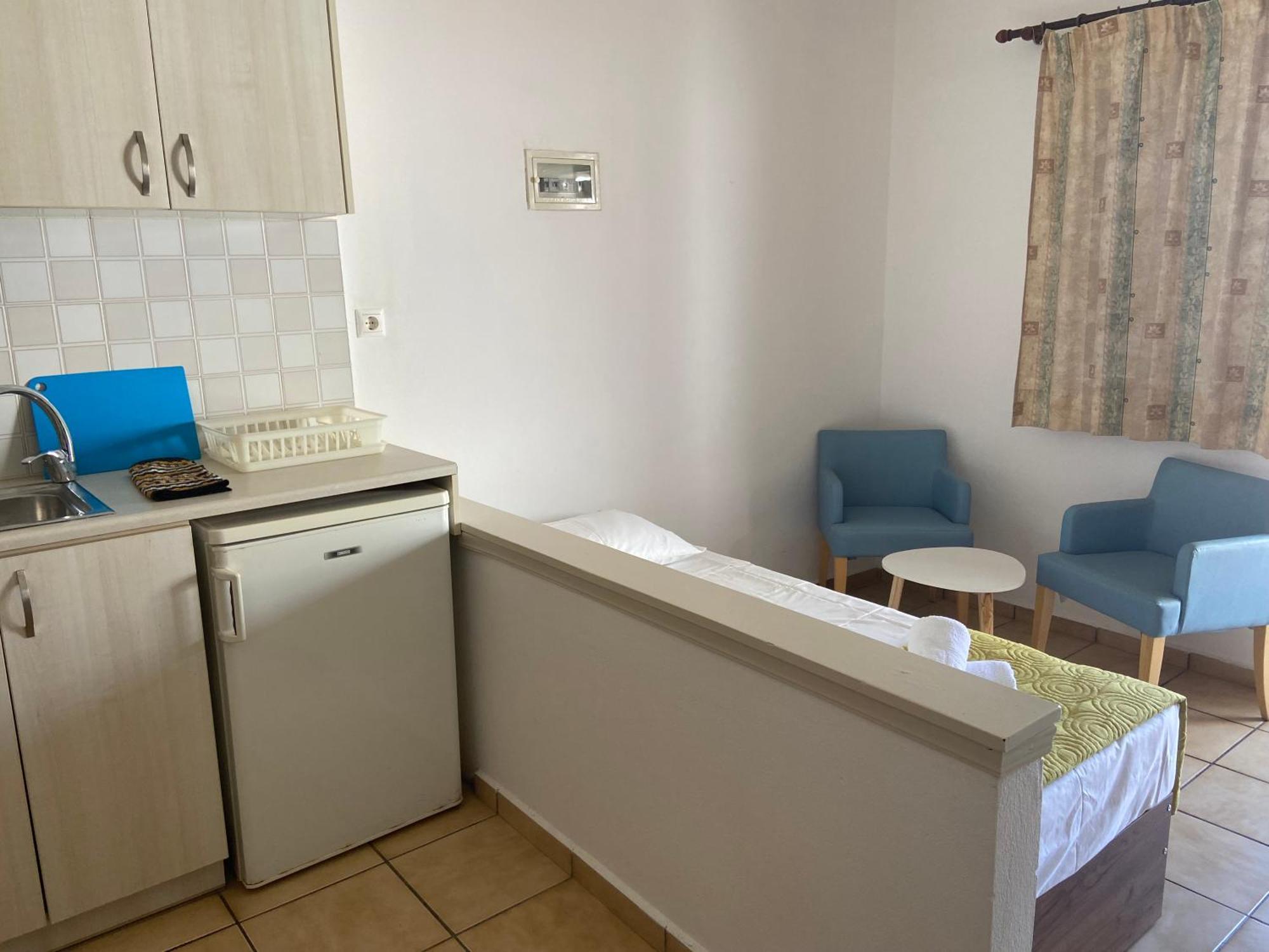 Marigianna Apartment Goúvai Ngoại thất bức ảnh