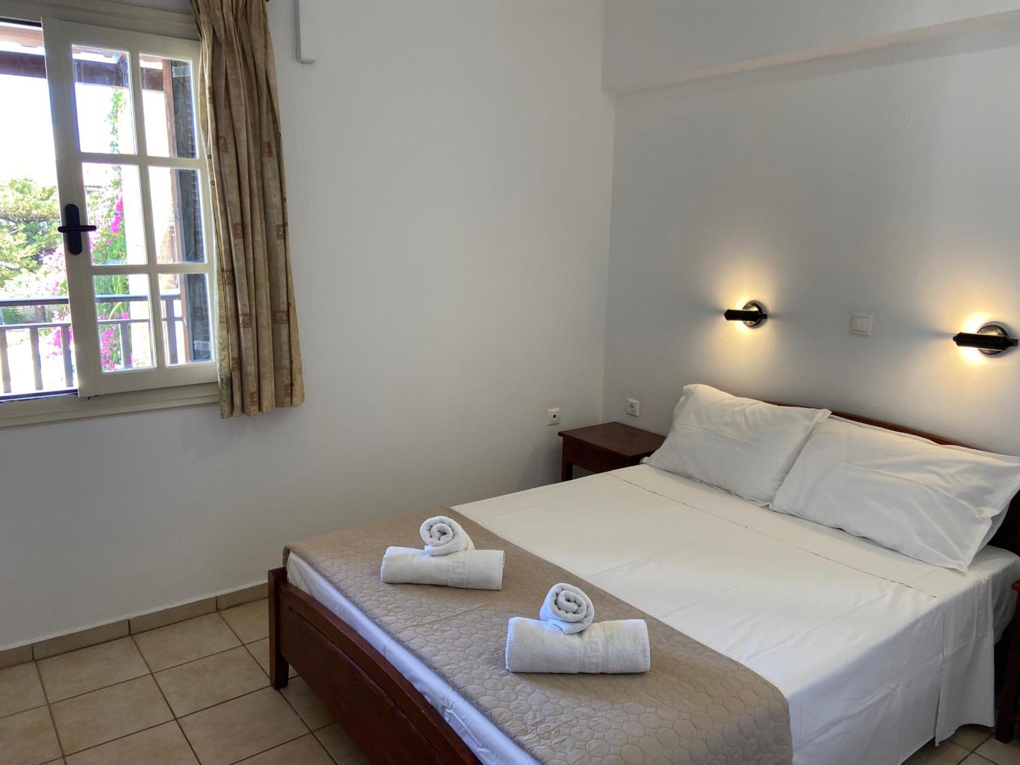 Marigianna Apartment Goúvai Ngoại thất bức ảnh