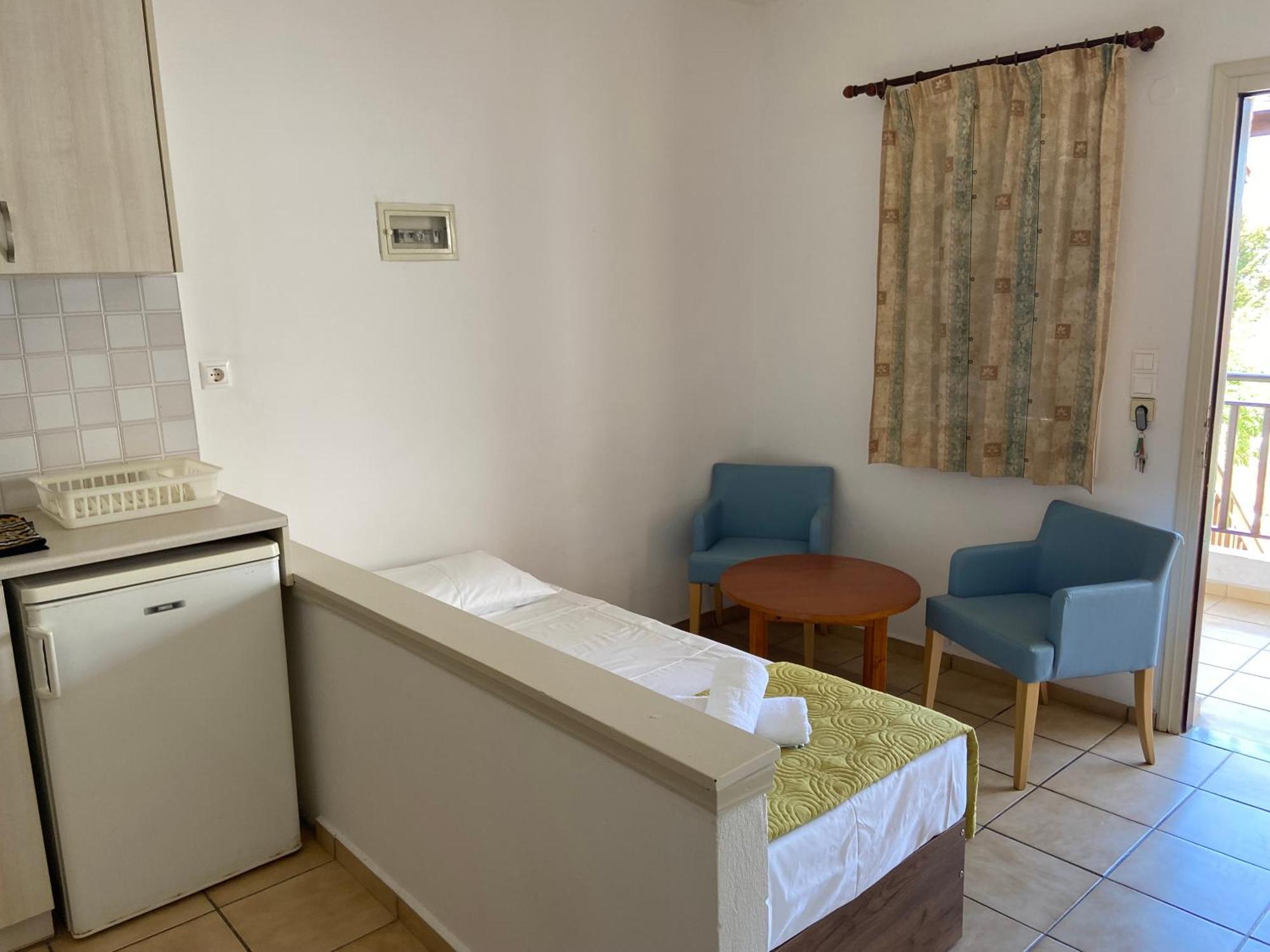 Marigianna Apartment Goúvai Ngoại thất bức ảnh