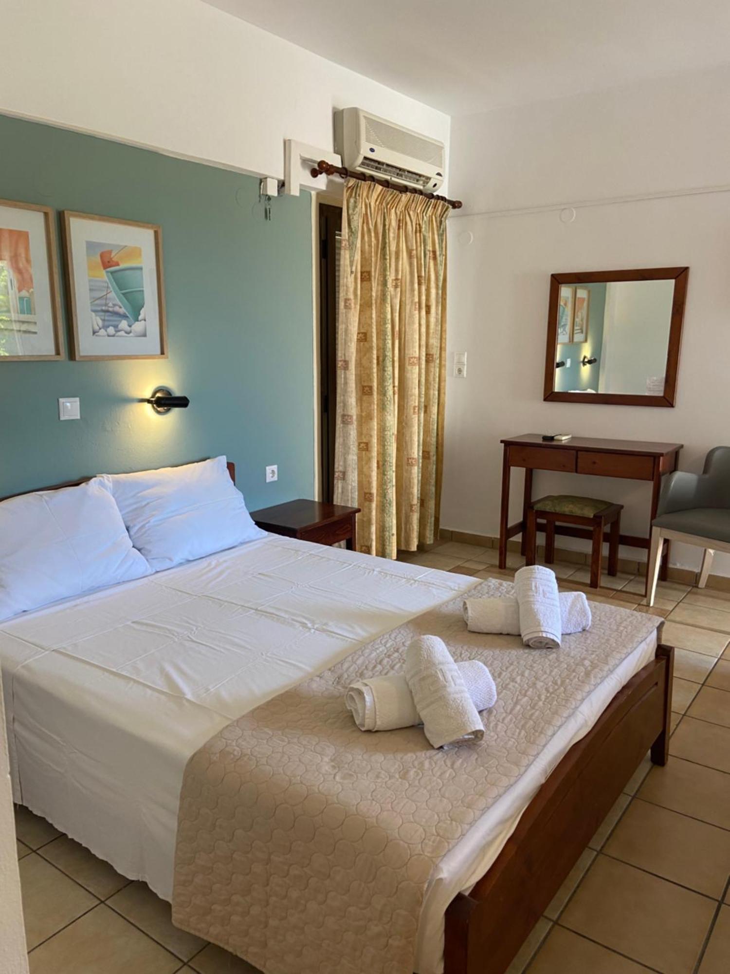 Marigianna Apartment Goúvai Ngoại thất bức ảnh