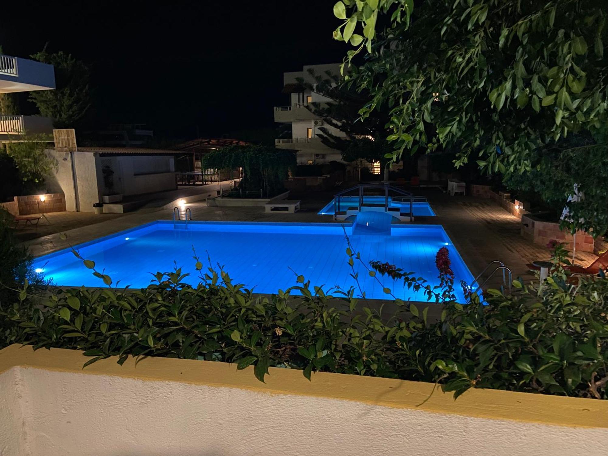 Marigianna Apartment Goúvai Ngoại thất bức ảnh
