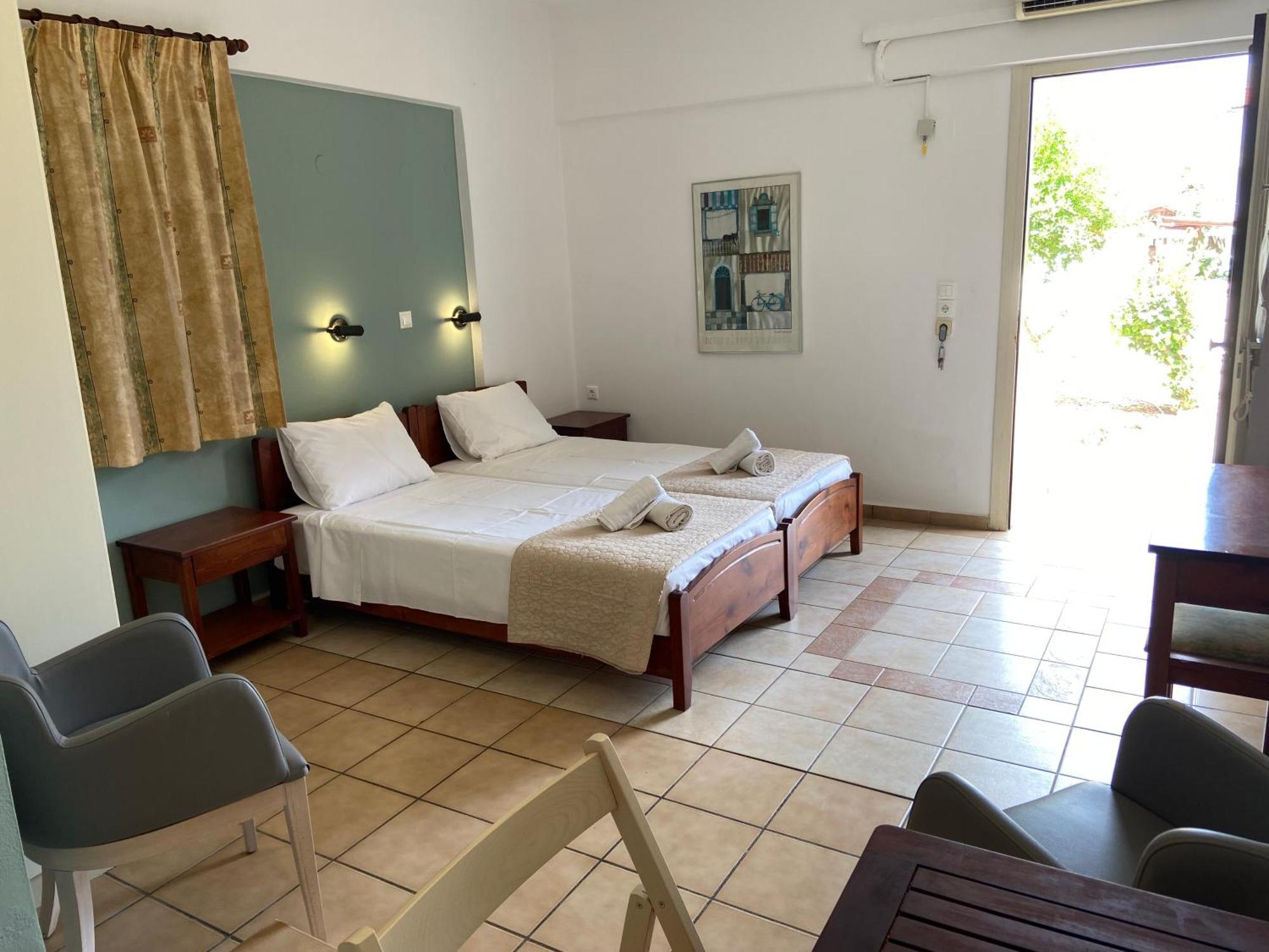 Marigianna Apartment Goúvai Ngoại thất bức ảnh