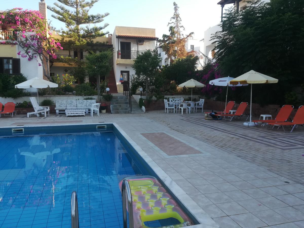 Marigianna Apartment Goúvai Ngoại thất bức ảnh