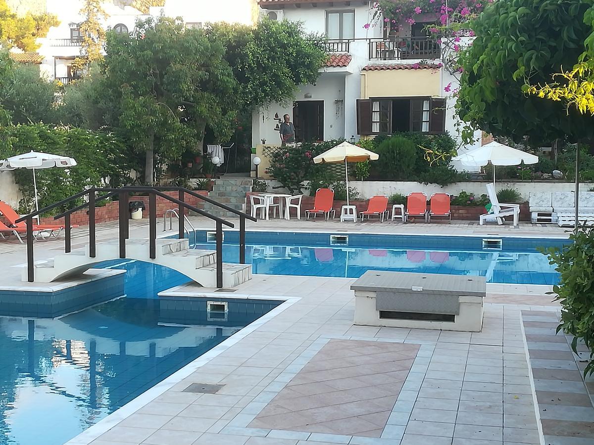 Marigianna Apartment Goúvai Ngoại thất bức ảnh