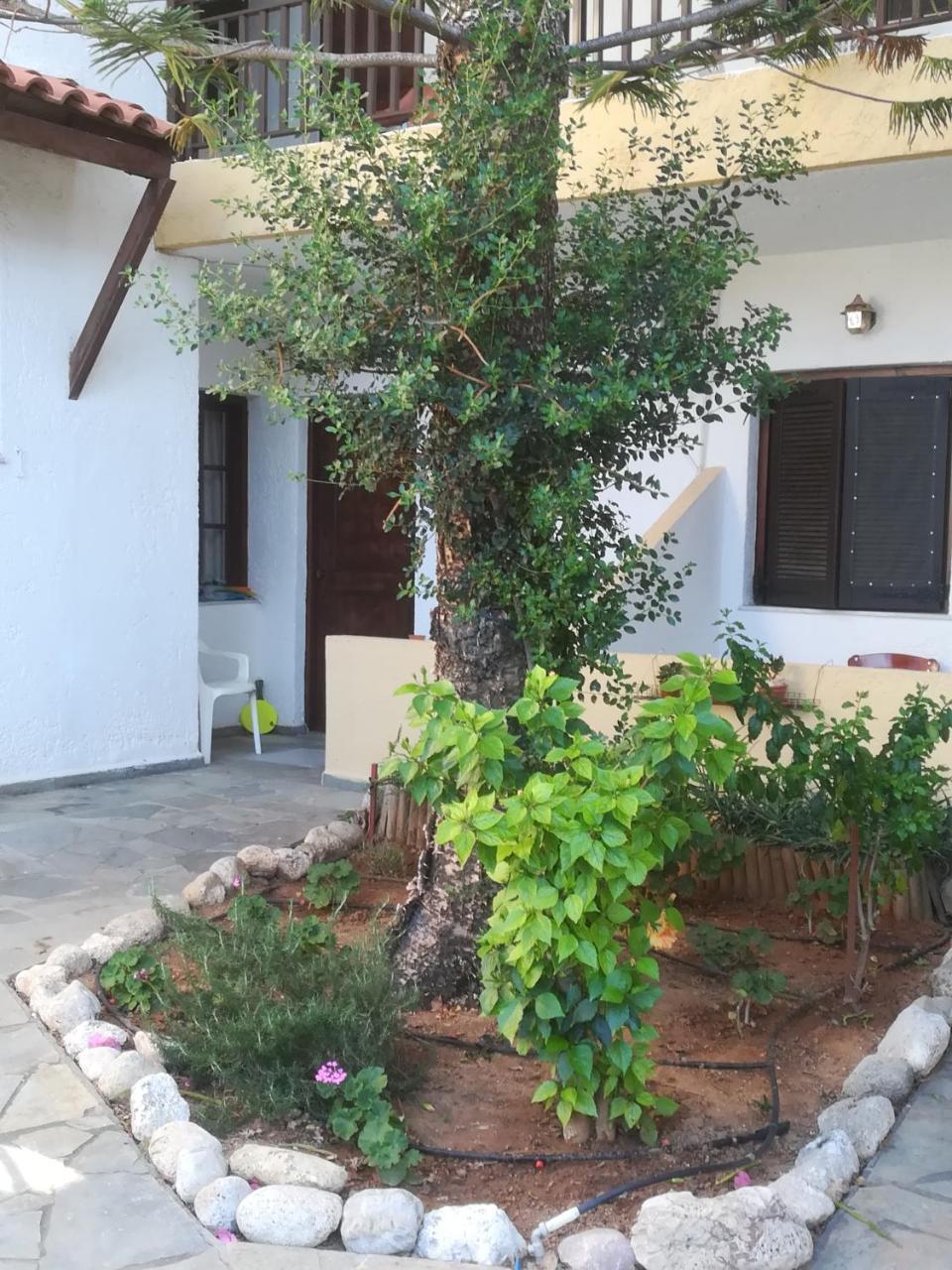 Marigianna Apartment Goúvai Ngoại thất bức ảnh